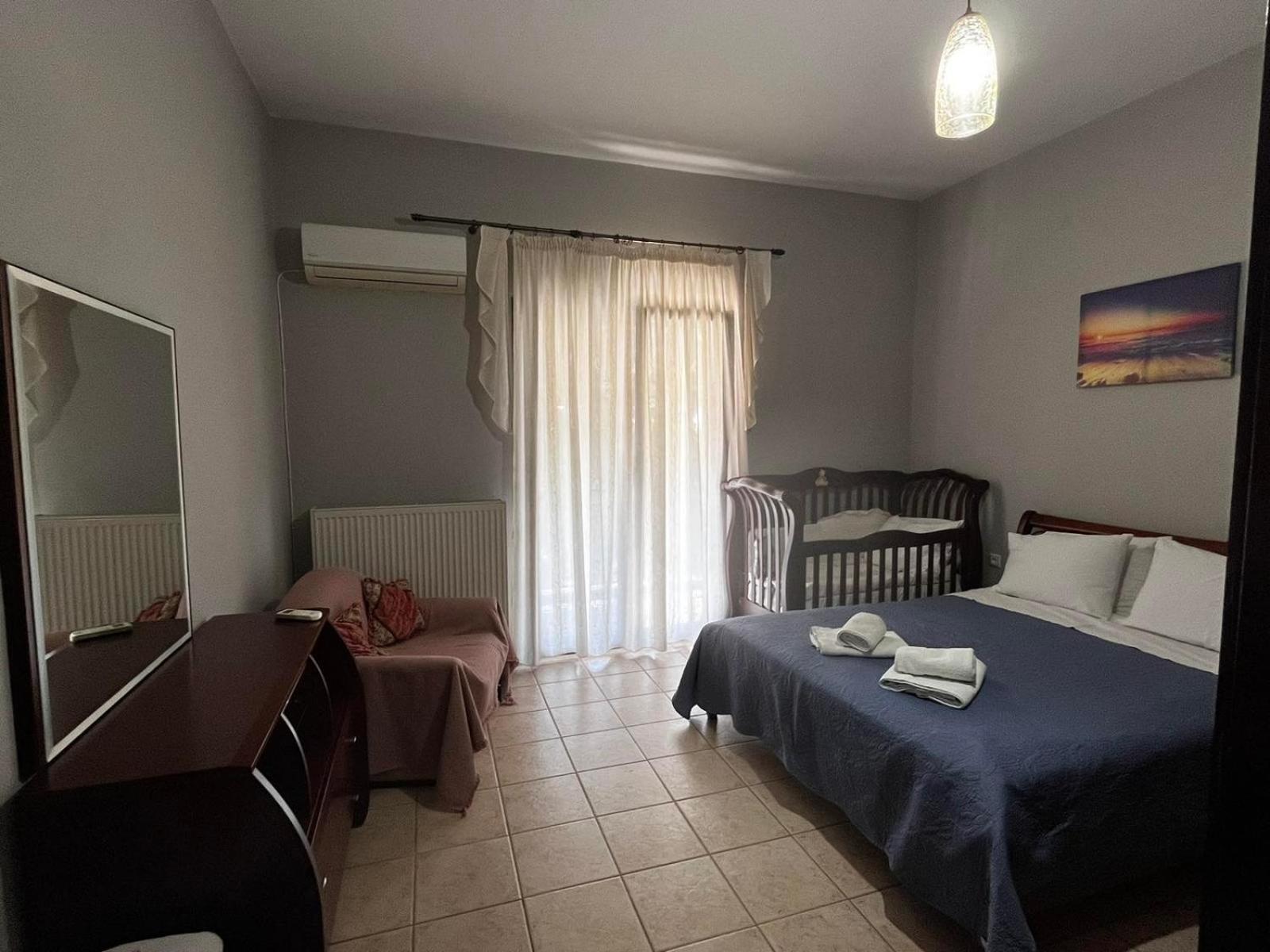 Soula'S Sunshine Big Apartment Неа-Карвалі Екстер'єр фото