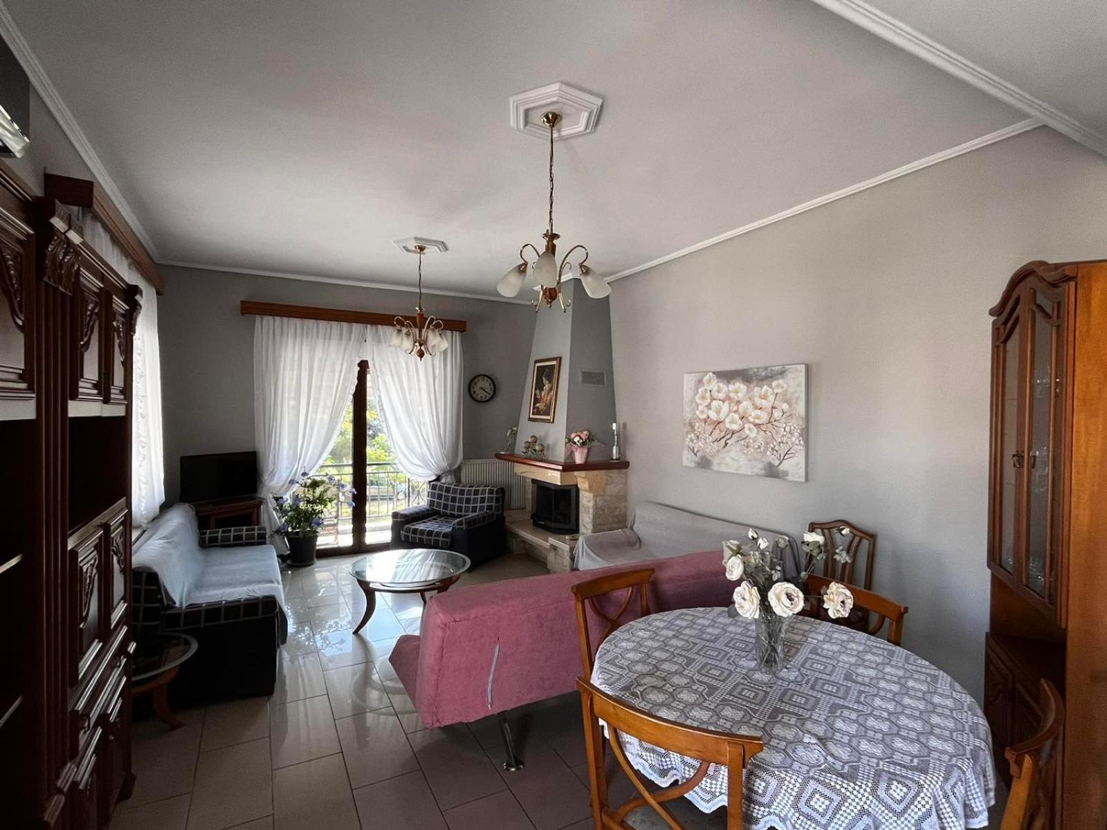 Soula'S Sunshine Big Apartment Неа-Карвалі Екстер'єр фото
